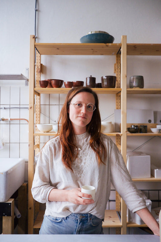 Meet the Maker: Maud Timmermans