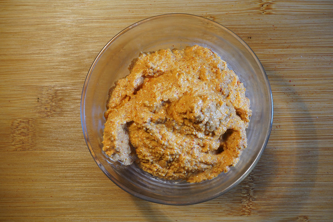 Why hummus should be part of your daily diet