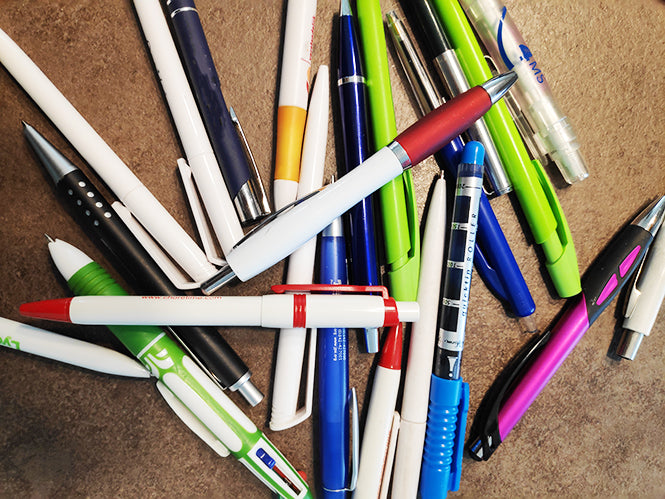 1.6 billion pens end up in landfill every year