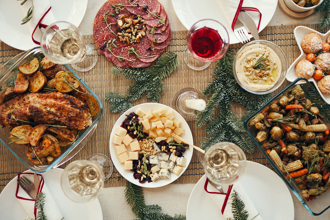 How to make your Christmas dinner eco-friendly