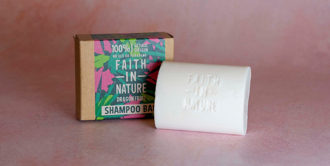 Review: Shampoo Bars by Faith in Nature