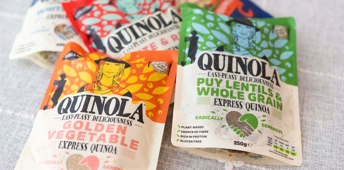 Review: Quinola