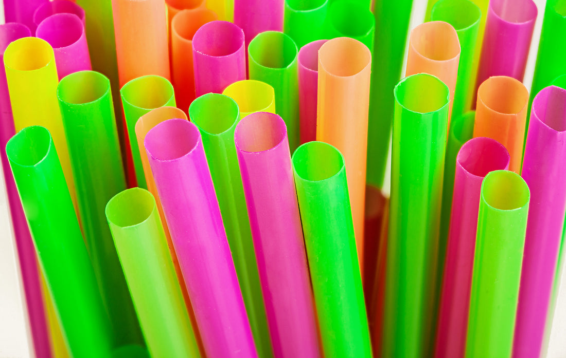 Why bans ons plastic bags and straws don't work long term