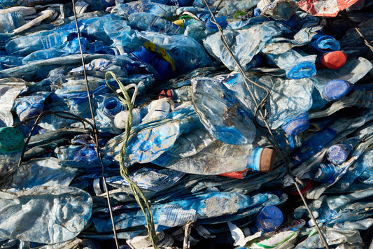 The big plastic problem