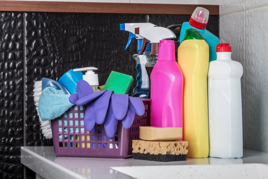 Why you need different types of cleaners in your household