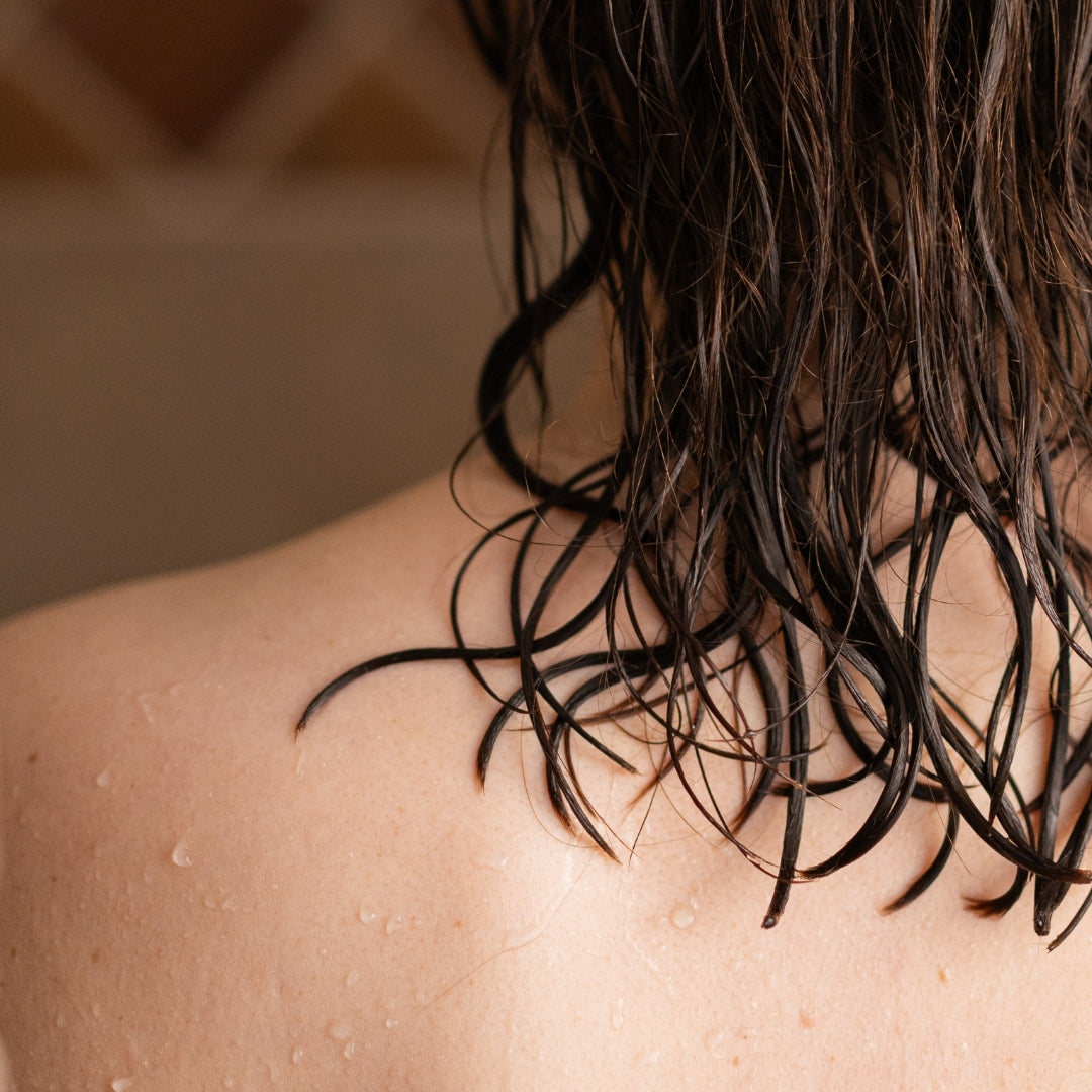 Hoe gebruik je een Shampoo Bar of Haarzeep?