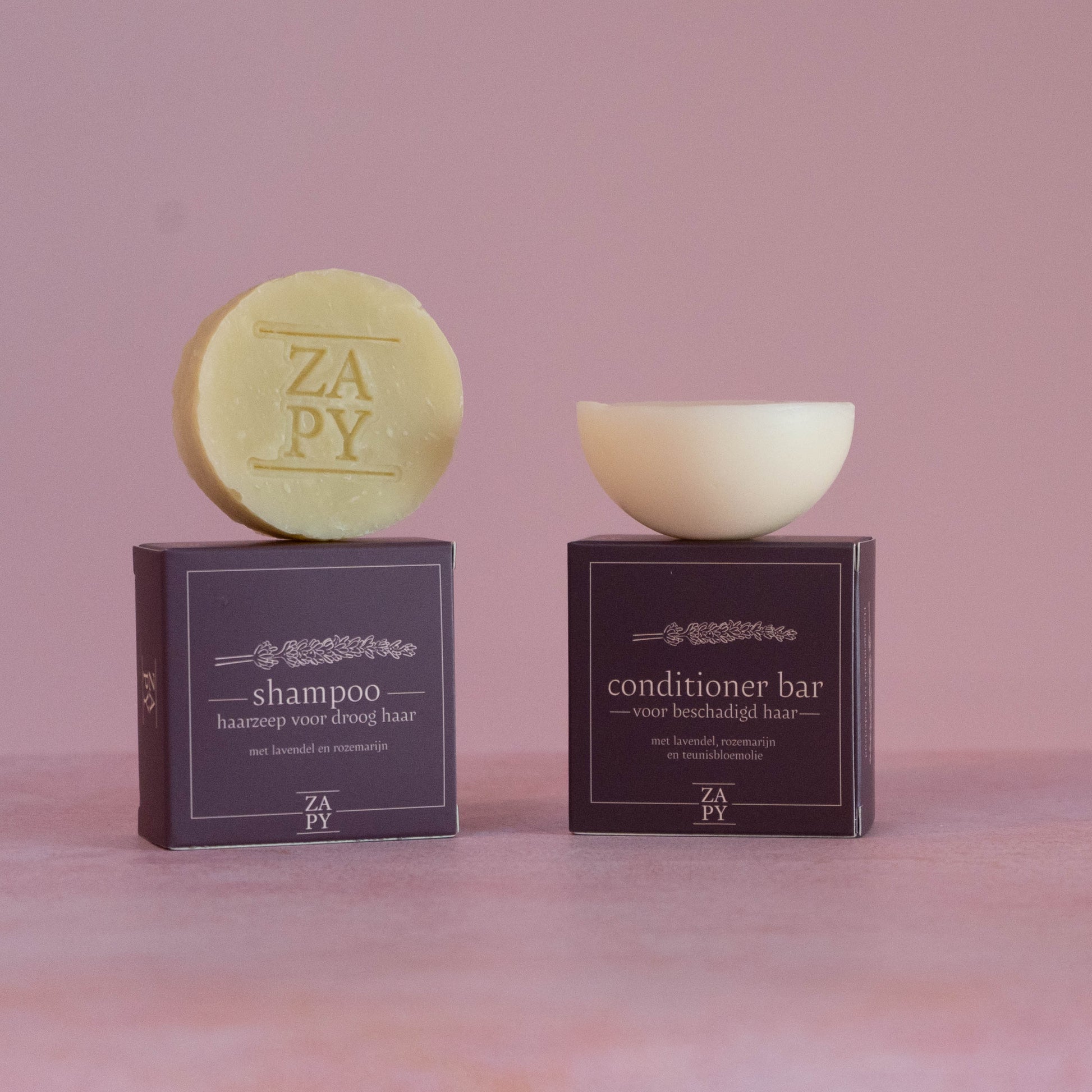 Een luxe mix van voedende ingrediënten voor ultieme haarverzorging.