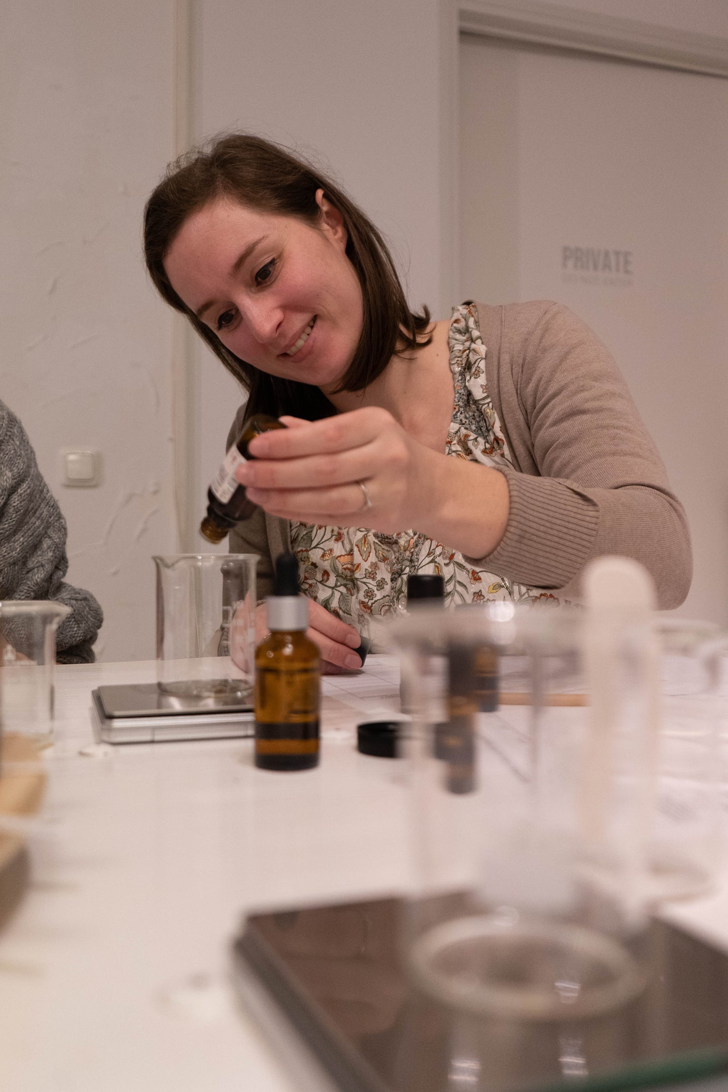 Workshop - Create your own Personalized Face Oil